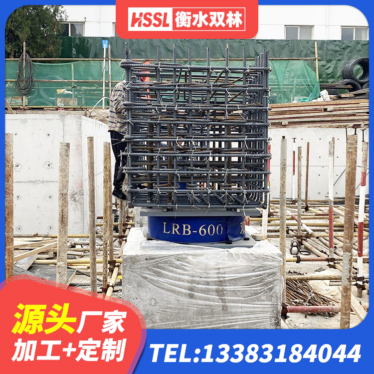 营山县建筑高阻尼隔震支座JHDR600厂家 营山县抗震橡胶隔震支座工厂 营山县房子减震支座 营山县橡胶隔震支座低 - 第1张